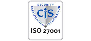 Certificato sistema di sicurezza delle informazioni
