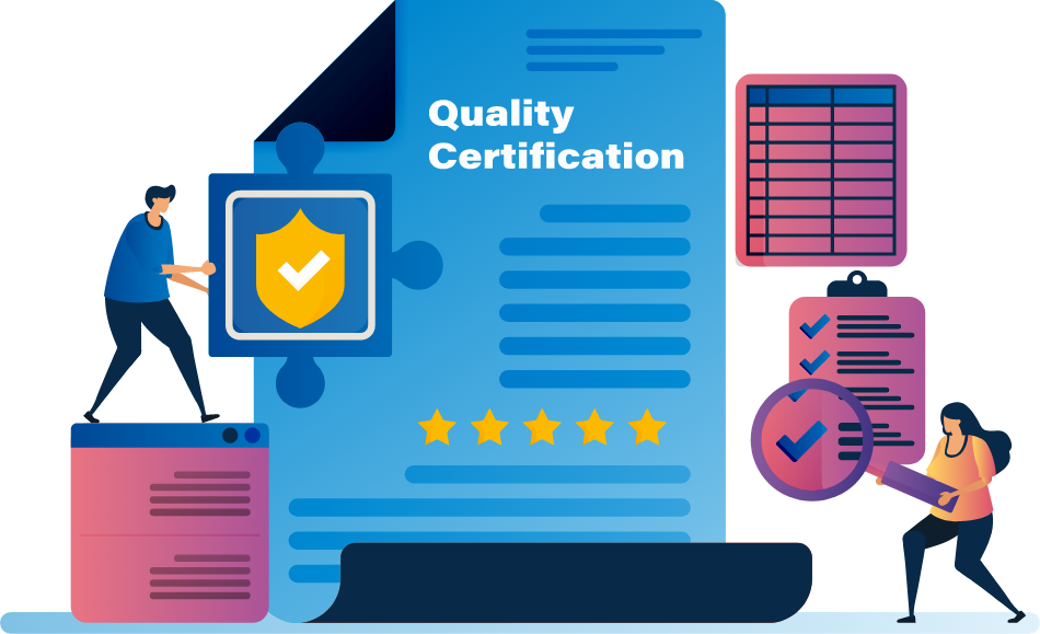 Certificazioni Imbalplast